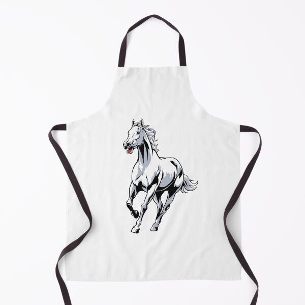 Item preview, Majestic Horse Illustration designed and sold by RvinJo8.