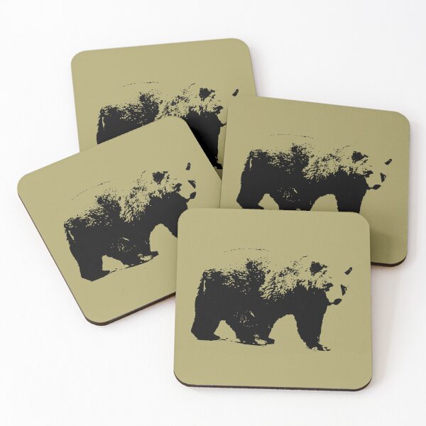 Item preview, Bear designed and sold by designmari.