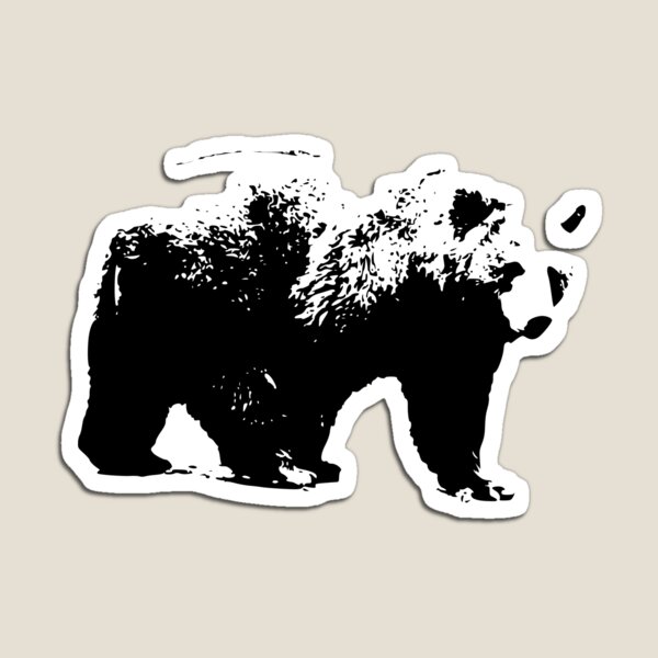 Item preview, Bear designed and sold by designmari.