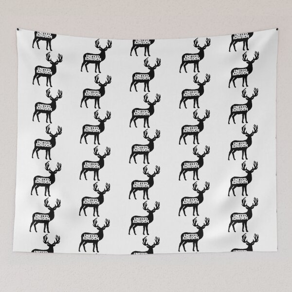 Item preview, British Deer designed and sold by Animals-by-JB.