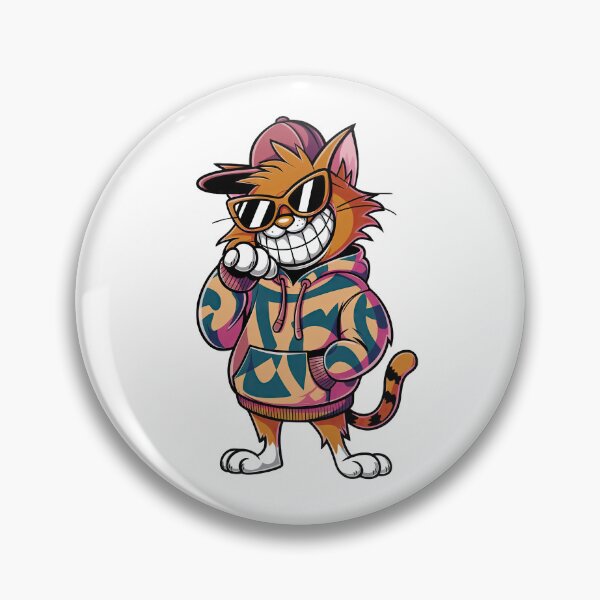 Item preview, The MischievousCat Halloween Design designed and sold by RvinJo8.