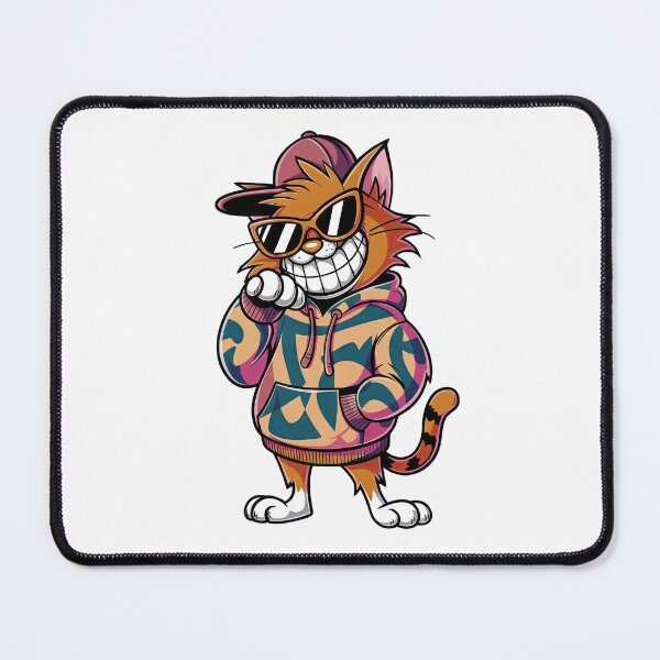 Item preview, The MischievousCat Halloween Design designed and sold by RvinJo8.