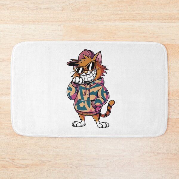 Item preview, The MischievousCat Halloween Design designed and sold by PING 999 STUDIO.