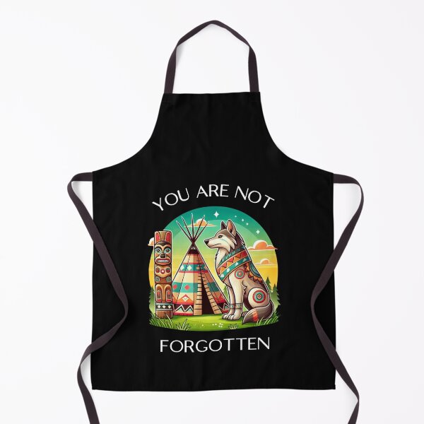 Item preview, You Are Not Forgotten Native American Awareness designed and sold by Watercolored-Me.