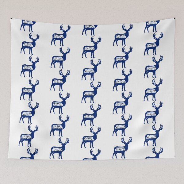 Item preview, British Deer designed and sold by Animals-by-JB.