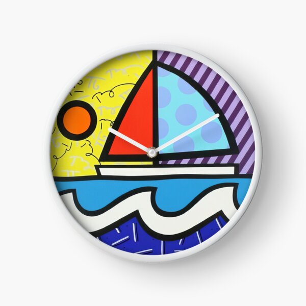 Item preview, Romero Britto designed and sold by dottyshai.