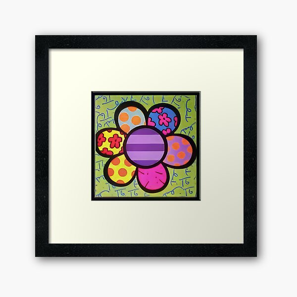 Item preview, Romero Britto designed and sold by dottyshai.
