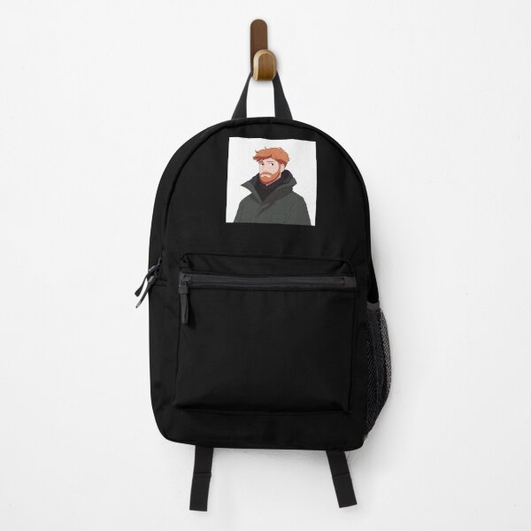Item preview, Icelander man, portrait | Anime style designed and sold by ComicsFactory.