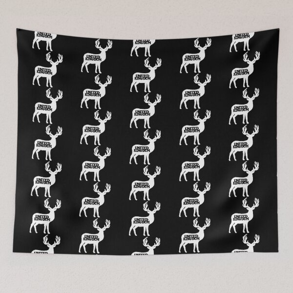 Item preview, British Deer designed and sold by Animals-by-JB.