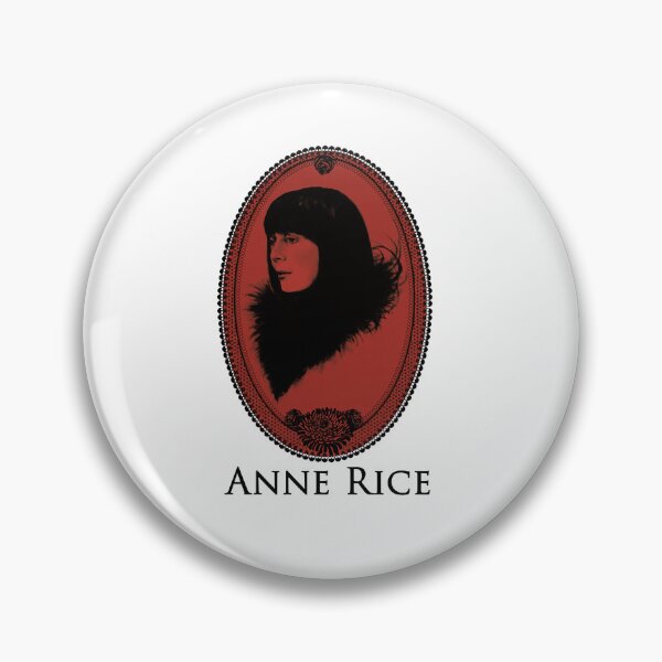 Item preview, Anne Rice Red Cameo designed and sold by monastoremx.