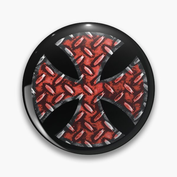 Item preview, Industrial Monsta Cross  designed and sold by JDHardie.