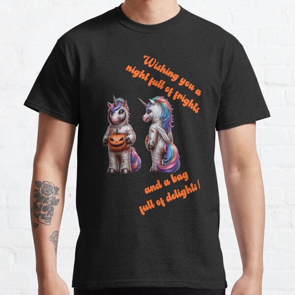 Item preview, Night full of frights * Unicorn 2 designed and sold by Toeffelshop.