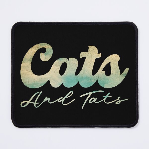 Item preview, Cats Tats designed and sold by PetSafari.