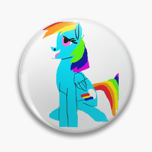 Item preview, Rainbow Dash designed and sold by R2r4t6.