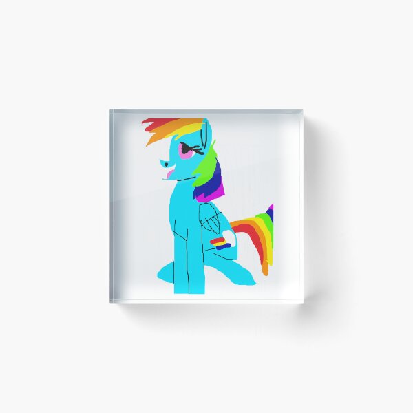 Item preview, Rainbow Dash designed and sold by R2r4t6.