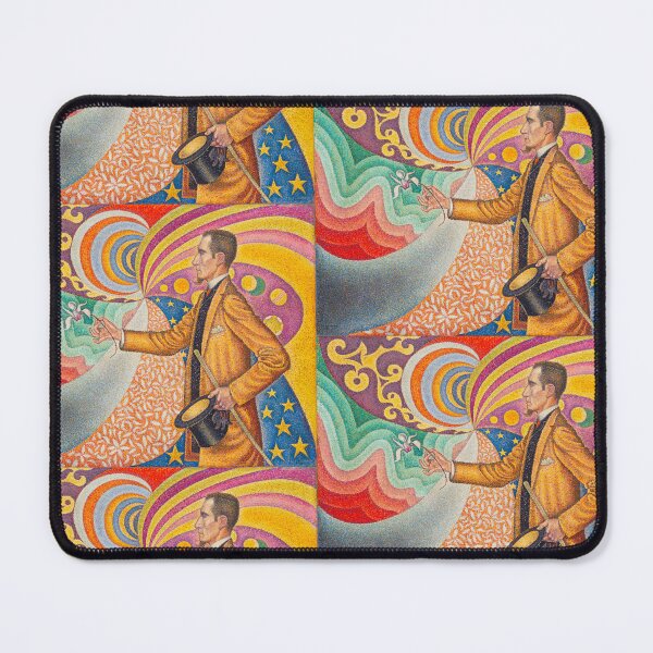 Item preview, Portrait de felix feneon by Paul Signac designed and sold by TeeARTHY.