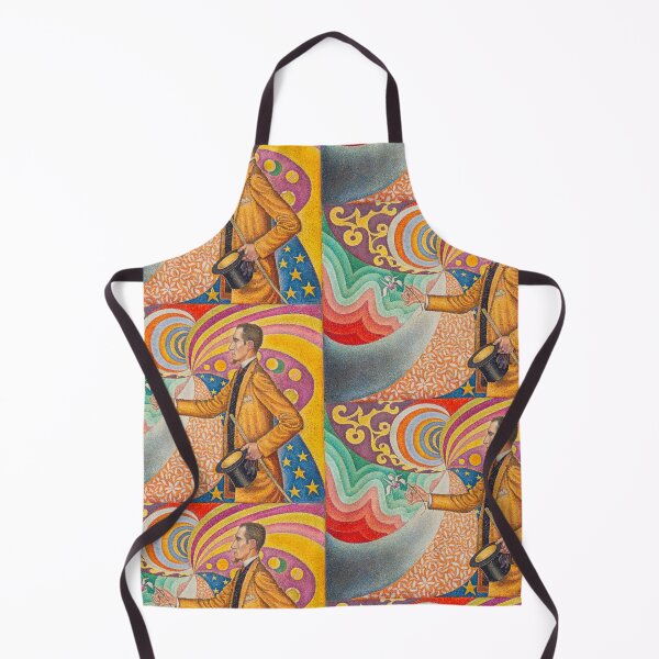 Item preview, Portrait de felix feneon by Paul Signac designed and sold by TeeARTHY.