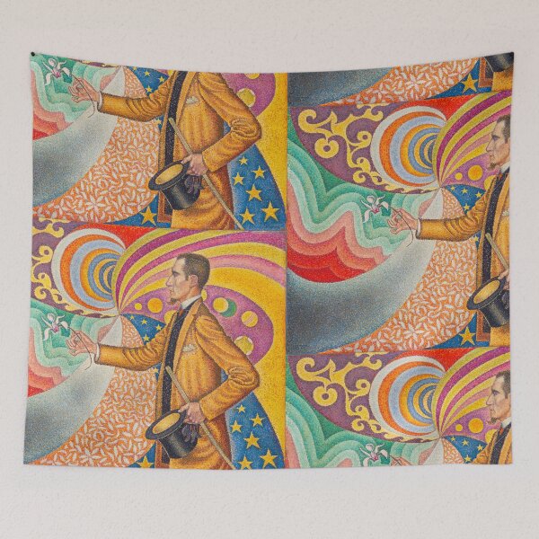 Item preview,  Portrait de felix feneon  by Paul Signac   designed and sold by TeeARTHY.