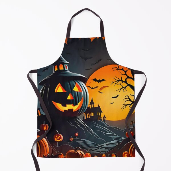 Item preview, Creative Halloween Pumpkin Design with Spooky Vibes designed and sold by GrizzlyCollective.