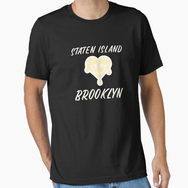 Aperçu de l'œuvre Staten Island aime Brooklyn créée et vendue par brayandiaz14.