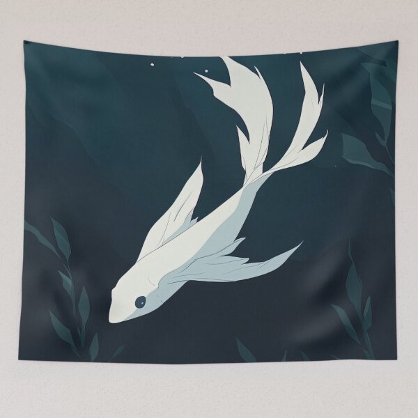 Item preview, Ichthys | Anime style designed and sold by ComicsFactory.