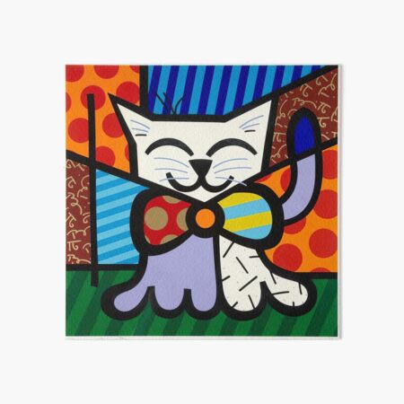 Item preview, Romero Britto designed and sold by dottyshai.