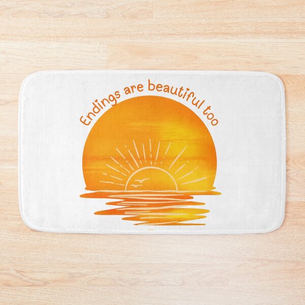 Item preview, Relationship Quotes Sunsets View Positive Quotes Best Friend Gift designed and sold by CCKimShop.