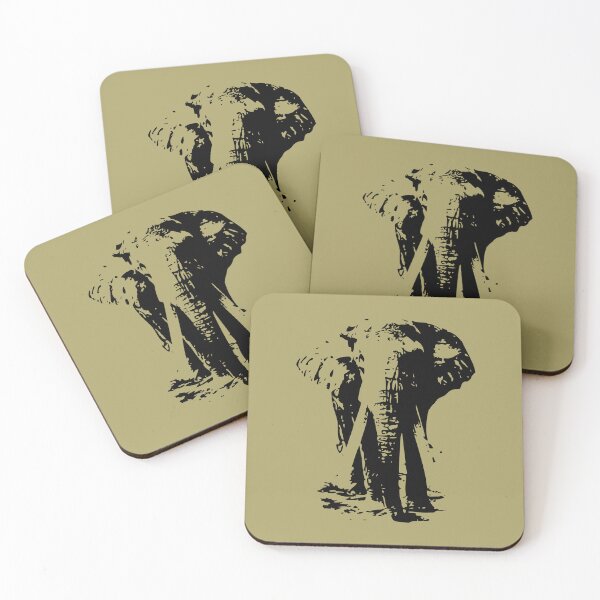 Item preview, Elephant designed and sold by designmari.