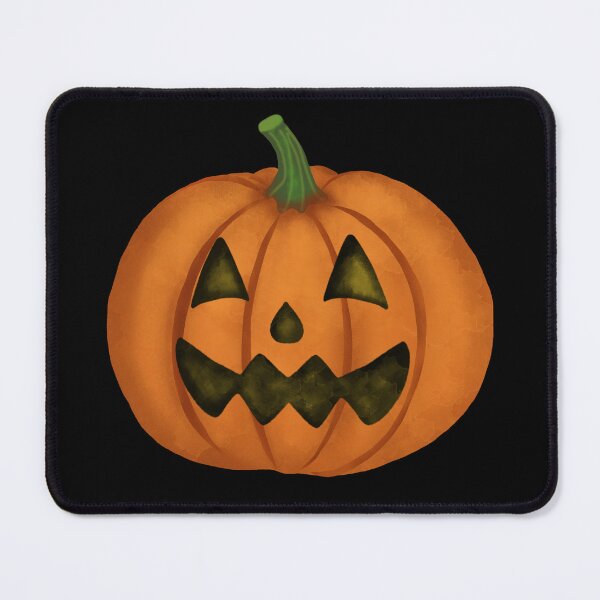 Item preview, Halloween Pumpkin Jack-O-Lantern designed and sold by SeledineArt.