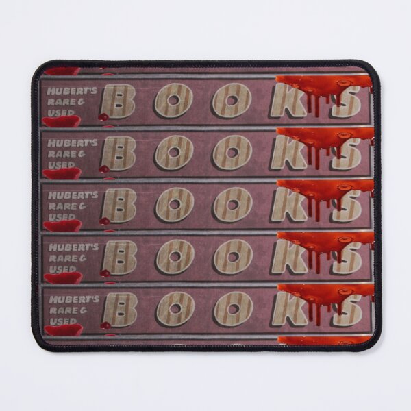 Item preview, Hubert's Books Halloween designed and sold by lucey05.