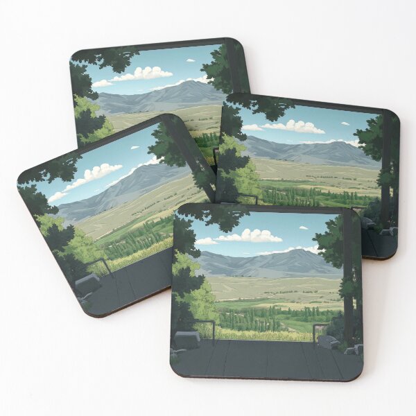 Item preview, Idaho | Anime style designed and sold by ComicsFactory.