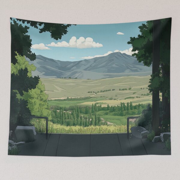 Item preview, Idaho | Anime style designed and sold by ComicsFactory.