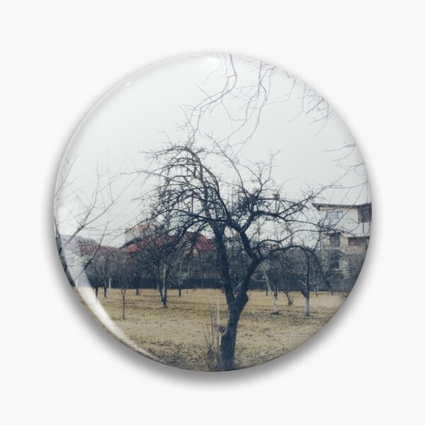 Item preview, Cherry Trees in Winter (edited) designed and sold by Alex Roman.