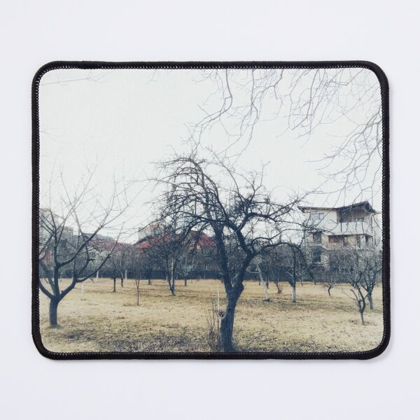 Item preview, Cherry Trees in Winter (edited) designed and sold by Alex Roman.