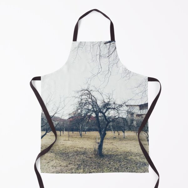 Item preview, Cherry Trees in Winter (edited) designed and sold by Alex Roman.
