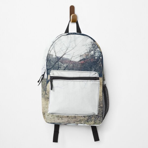 Item preview, Cherry Trees in Winter (edited) designed and sold by Alex Roman.