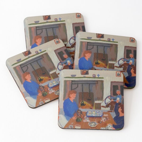 Item preview, 25 Break for "Tae" designed and sold by Echoes of Ireland.