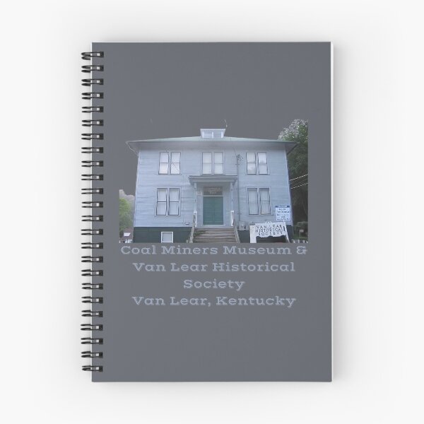 Item preview, Coal Miners Museum & Historical Society Van Lear, Kentucky designed and sold by JoezPlace.