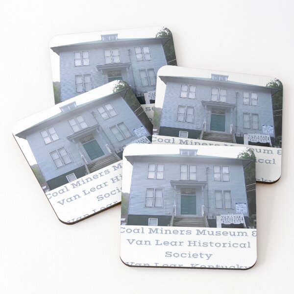 Item preview, Coal Miners Museum & Historical Society Van Lear, Kentucky designed and sold by JoezPlace.