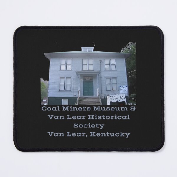 Item preview, Coal Miners Museum & Historical Society Van Lear, Kentucky designed and sold by JoezPlace.