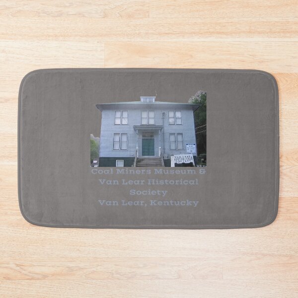 Item preview, Coal Miners Museum & Historical Society Van Lear, Kentucky designed and sold by JoezPlace.