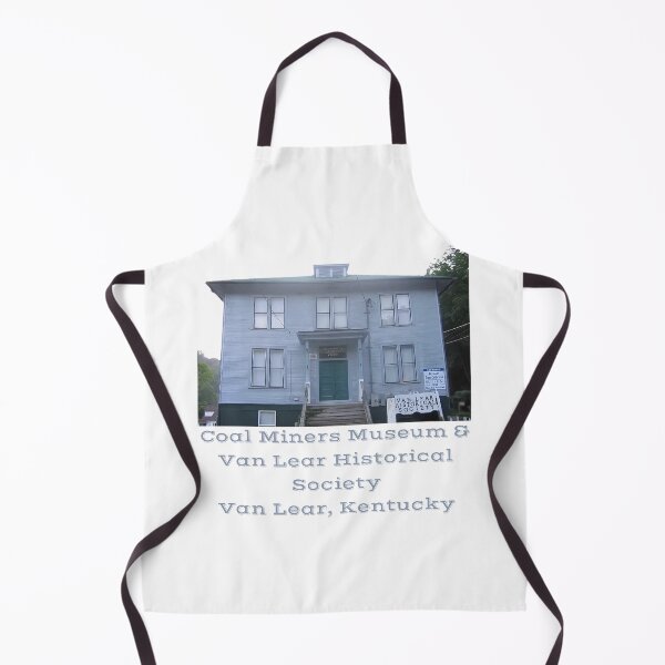 Item preview, Coal Miners Museum & Historical Society Van Lear, Kentucky designed and sold by JoezPlace.