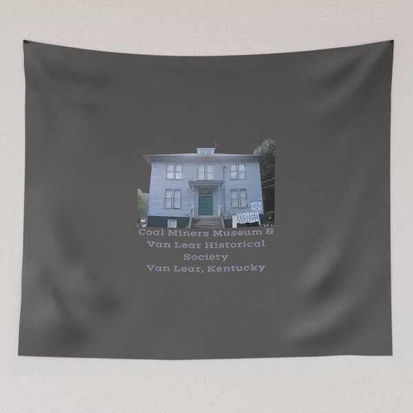 Item preview, Coal Miners Museum & Historical Society Van Lear, Kentucky designed and sold by JoezPlace.