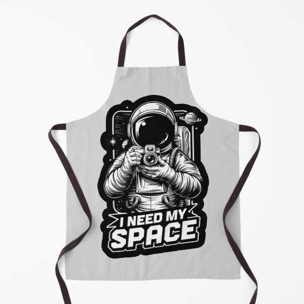 Item preview, I Need My Space - Cosmic Photographer designed and sold by Exodoi.