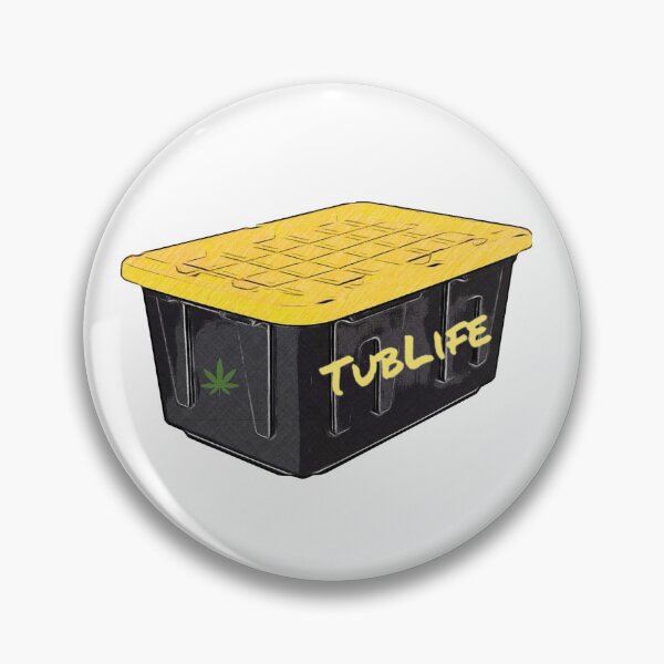 Item preview, TUBLIFE Storage Container Lifestyle with Leaf designed and sold by CuteBoop.