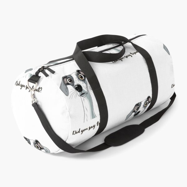 Item preview, Did You Say Treat | Whippet Canine designed and sold by FairX.