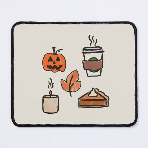 Item preview, fall sticker pack designed and sold by pizzarolls0607.