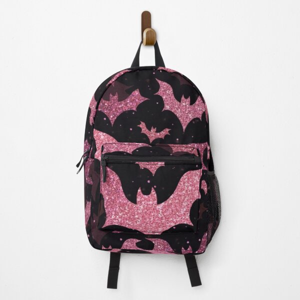 Item preview,  Cutesy pink bats decor designed and sold by Meandmyshop.