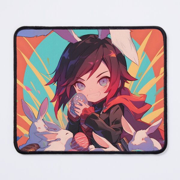 Item preview, Ruby Rose Chibi - RWBY 15 designed and sold by Infinite-Aspire.