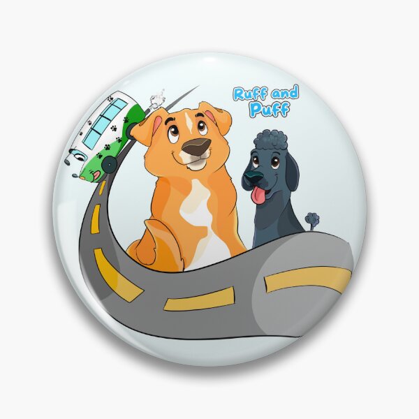 Item preview, Dog Bus - Ruff and Puff YYC designed and sold by RuffandPuff.